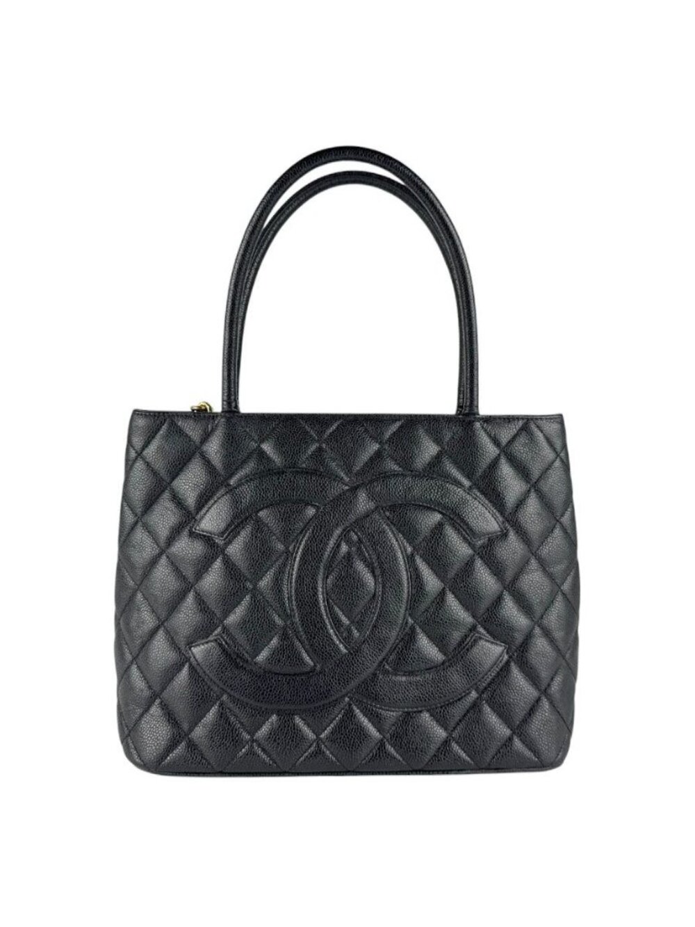 Chanel Handbag Medallion Tote